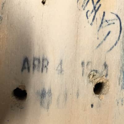 1966 Mosrite Ventures 6-String "Prototype" Bass image 17