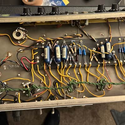 Fender Bassman 1964 | AA864 image 7