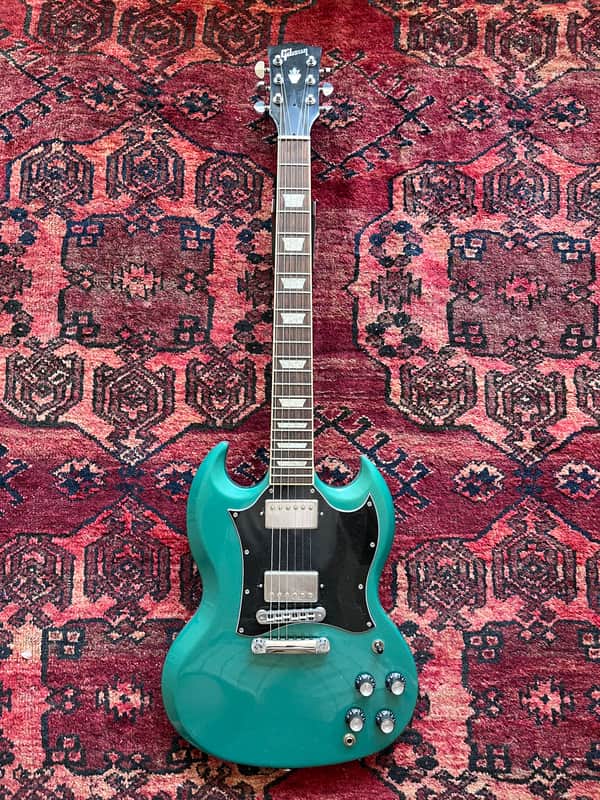 Gibson SG Mod Shop Collection Stinger image 1