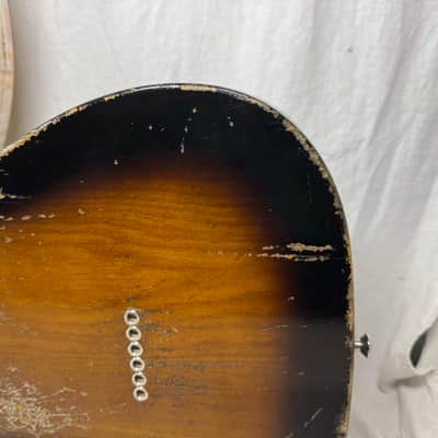 Waterslide T-style Singlecut Guitar 2016 - Relic'd image 10