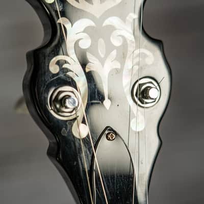 Morgan Monroe MB-9 Duelington Deluxe Banjo image 6