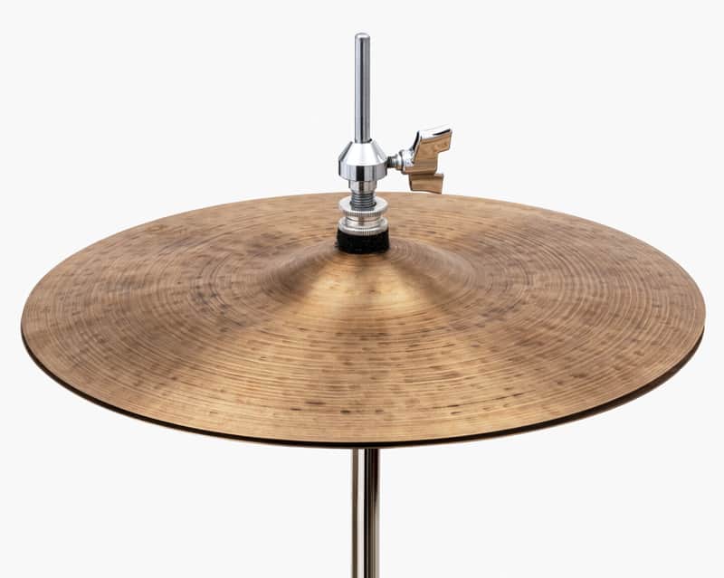 Istanbul 14" Anniversary 30th Medium Hi-Hat Cymbals I30THM14 image 1