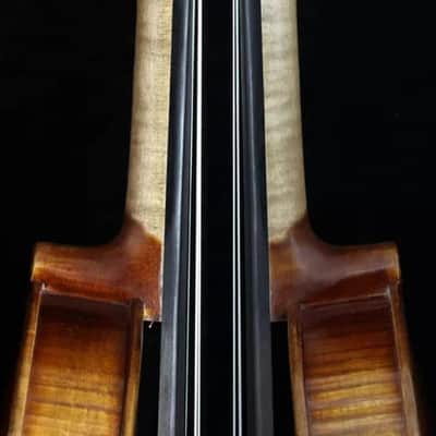 Master Level Violin after Guarneri del Gesu 1743 Cannon Violin Amazing Tone image 4