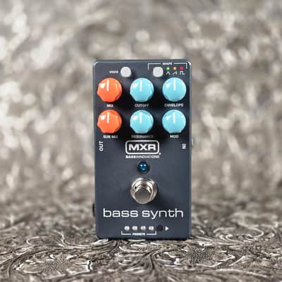 MXR MB301 Bass Synth Pedal image 2
