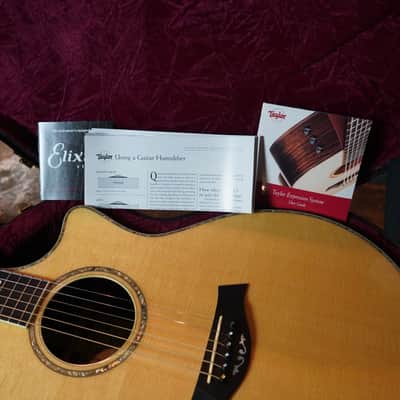 Taylor 914ce Fall Limited  2007 Natural image 13