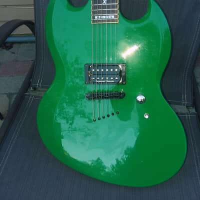 LTD MC200 Max Cavalera signature guitar | Reverb