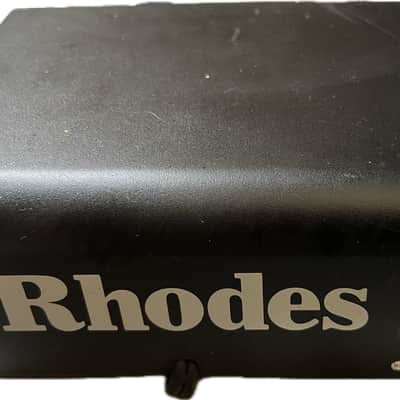 Fender Rhodes  Dual Sustain Keyboard Pedal image 2