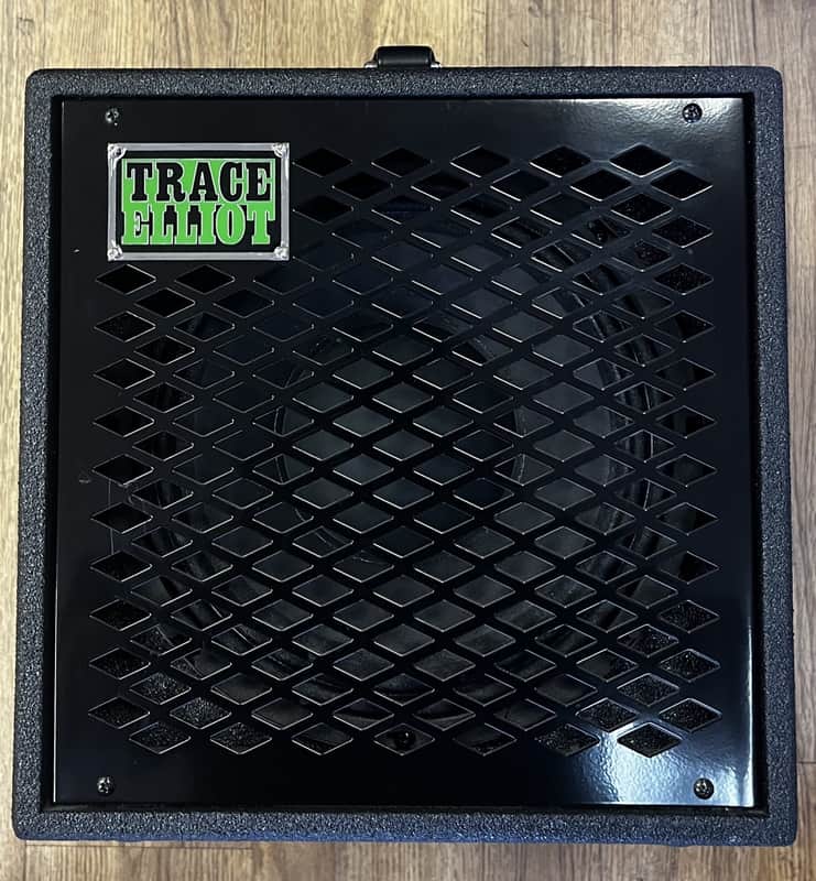 TRACE ELLIOT ELF 1x10" 200-WATT BASS COMBO AMP (USED) image 1