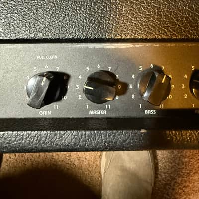 Bedrock 1400 Guitar Amp Head image 4