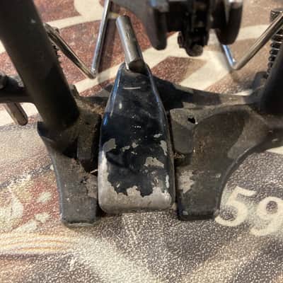 DW 5000 pedale singolo per batteria image 3