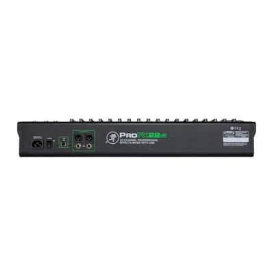 Mackie ProFXv3 22-Channel Professional Effects USB Mixer image 5