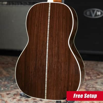 Martin 5-28 Terz Standard Series Acoustic Guitar with Hardshell Case image 2