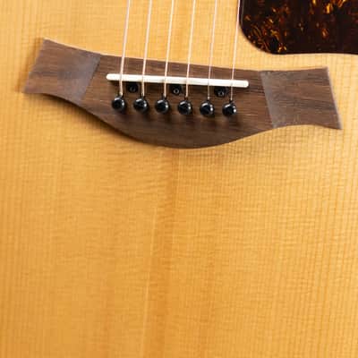 Taylor Academy 10e Dreadnought Acoustic/Electric Guitar with Gig Bag image 13