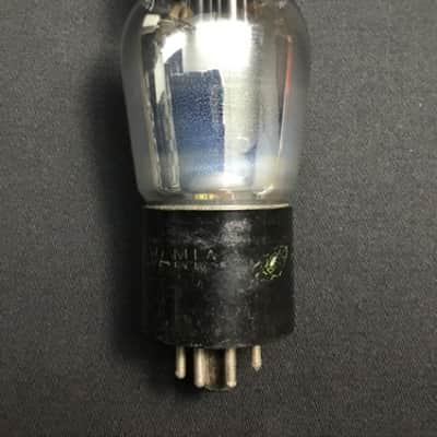 SYLVANIA 5V4G Coke Bottle POWER Rectifier VACUUM TUBE Tested Strong USA D.5722-D image 1