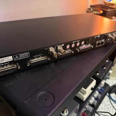RME RME M1620 PRO-D 16x20 AD/DA Converter with Dante, ADAT, and MADI 2025 image 4