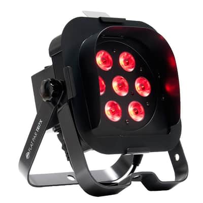 ADJ Flat Par TRI7XS image 1