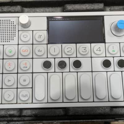 Teenage Engineering OP-1 Portable Synthesizer Workstation 2011 - Present - White image 2