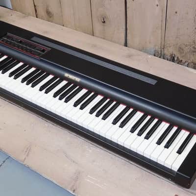 Ensoniq SDP-1 Sampled Digital Piano Keyboard w / Pedal & Case! image 2