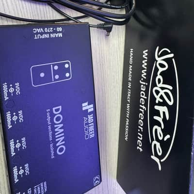 Jad Freer Audio - Domino 4 x 1600mA 9v + 1 x 3000mA 12v image 3