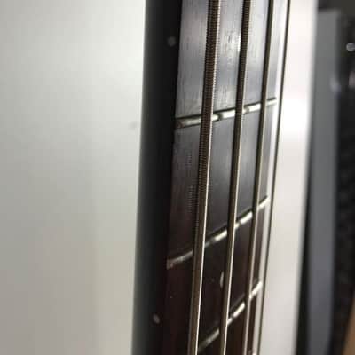Yamaha RBX 374 Bass - Used, Black image 4