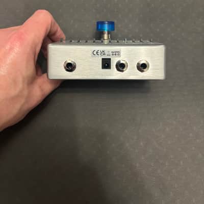 MXR M108S Ten Band EQ 2016 - Present - Silver image 3