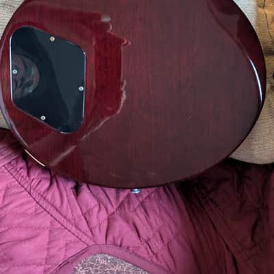 Gibson ES-336 1998? - Sunburst image 2