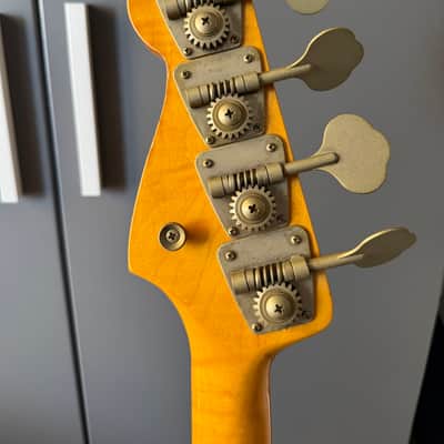 Fender PB-57 Precision Bass Reissue MIJ 1993/94 image 4