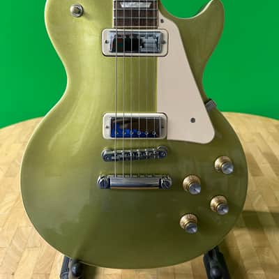 Gibson Les Paul Mod Shop Standard 2019 Goldtop image 1