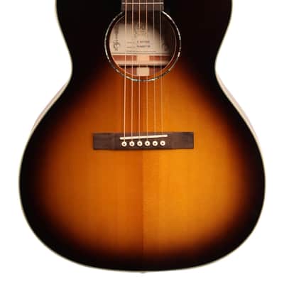 Alvarez Delta00 Grand Concert Acoustic Guitar Tobacco Sunburst image 3
