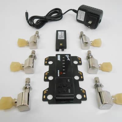 Gibson G-Force Tuning System Type A Tronical Les Paul LPM SG 3x3 image 2