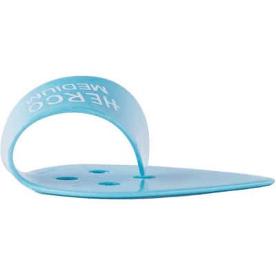 HERCO HE112 Onglets - Sachet de 24 médiators pouce Medium image 3
