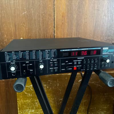 Korg EX-8000 Programmable Polyphonic Synthe Module new internal battery