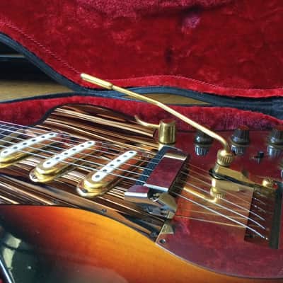 FRAMUS STRATO GOLD 1964 image 12