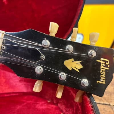 Gibson ES-175D 1961 - Sunburst image 11