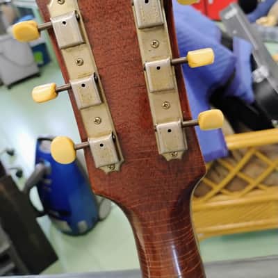 Gibson LG-1 1966 - Sunburst image 8