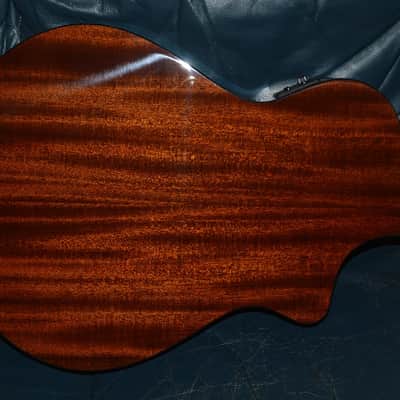 Breedlove Discovery Concert LEFTY, Cedar Top 2024 - Edgeburst image 4