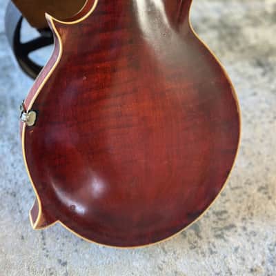 Gibson F4 mandolin 1913 - Natural Top image 5