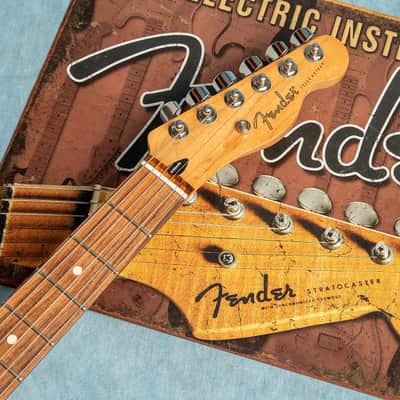 USED Fender Player Tele Sonic Red 2018 Electric Guitar - No Bag/Case image 6