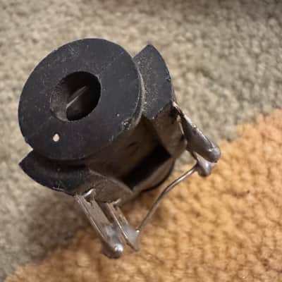 Hagstrom Unknown amp input jack image 6