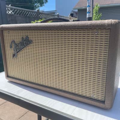 Fender '63 Reverb Unit Reissue 1994 - 2015 - Brown Tolex | Reverb