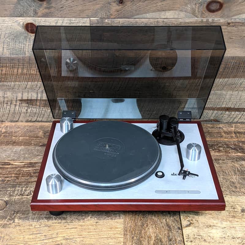 Oracle Alexandria Turntable with Oracle Prelude Tonearm and Sumiko Talisman B Cartridge - Local Pickup in Milwaukee WI image 1