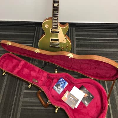 Gibson Les Paul Classic 2014 - Seafoam Green image 14