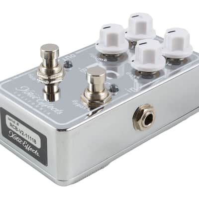 Xotic RC Booster V2 Boost Pedal [USED] image 3