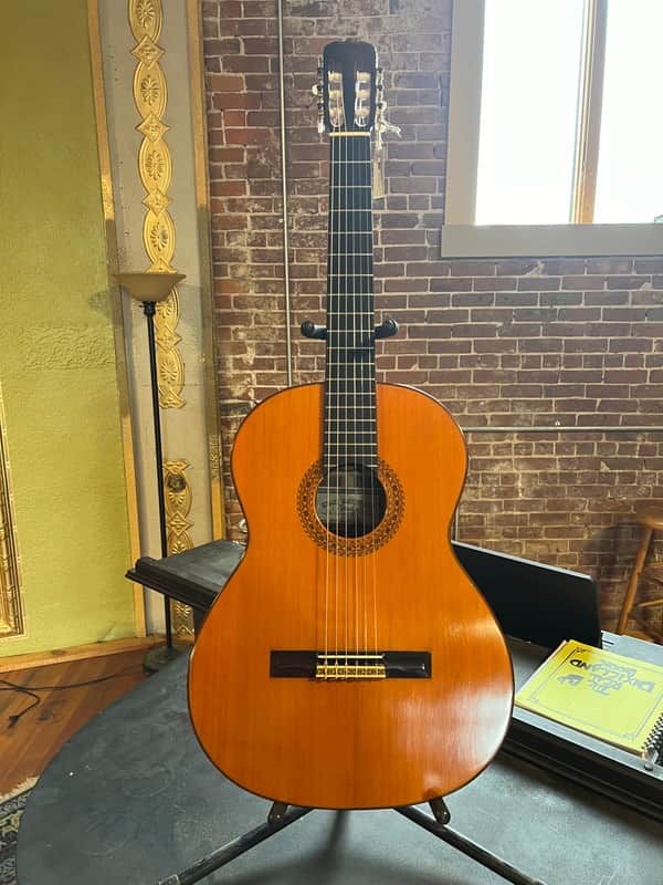 Ryoji Matsuoka No. 30 Classical 1973 | Reverb