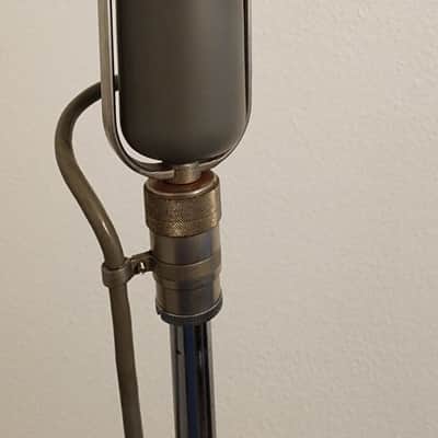 Sony C-37A Tube Condenser Microphone 1961 image 1