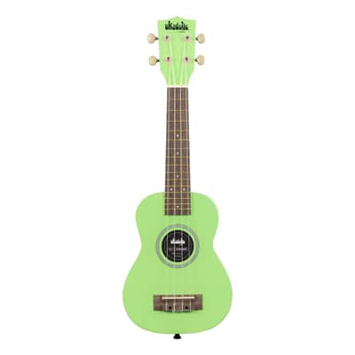 Wood Ukadelic Grasshopper Kala imagen 6
