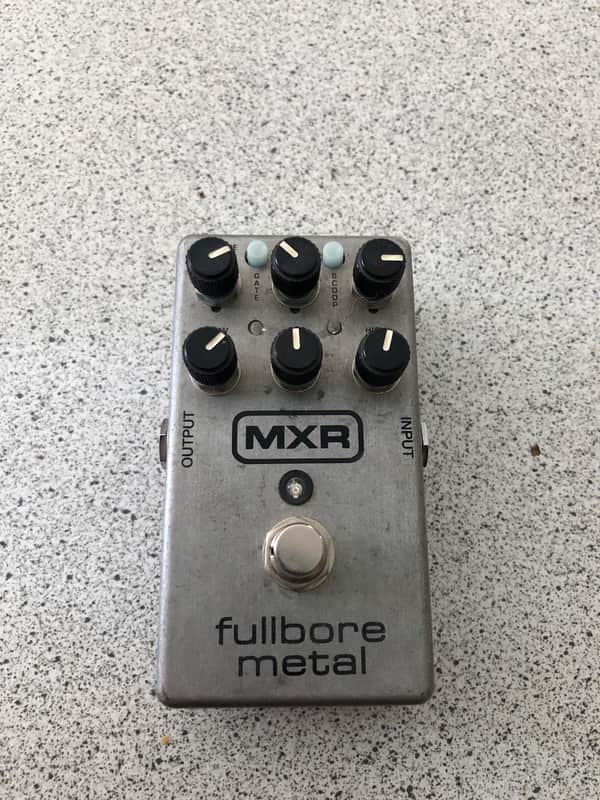 MXR Fullbore Metal image 1