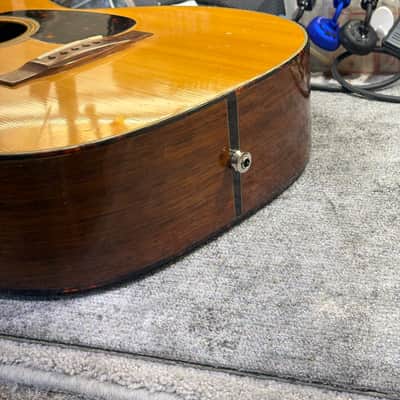 Vintage Martin O0-21 | 1965 | Natural Finish image 13
