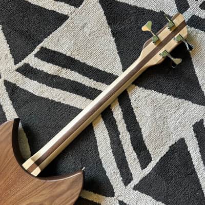 2026 Rickenbacker 3030 - Walnut image 5