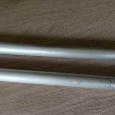 Malletech Hinger Touch-Tone Aluminum Snare Drumsticks w/Weights image 5